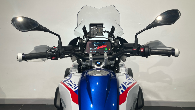 BMW R1250 GS Rallye TE